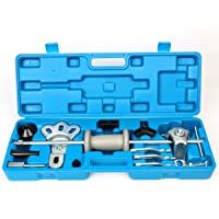Kit de herramientas para la extracción de rodamientos de ruedas de FreeTec- 17 piezas